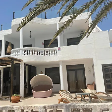 Σπίτι διακοπών Casa Marga - A Romantic Κόστα Κάλμα
