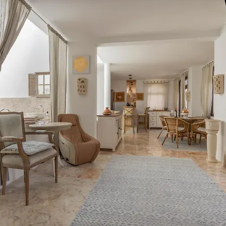 Casa Marga - A Romantic Hébergement de vacances *