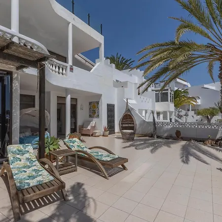 Holiday home Casa Marga - A Romantic Costa Calma