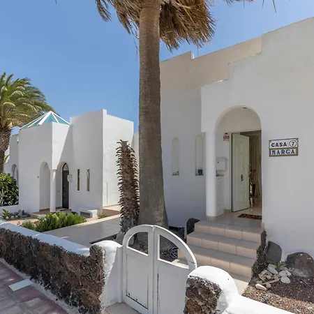 Casa Marga - A Romantic Hébergement de vacances Costa Calma