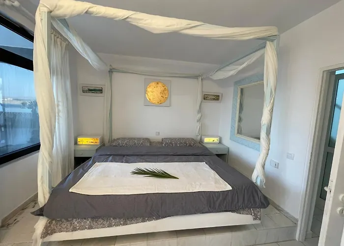 Casa Marga - A Romantic Дом отдыха Коста Калма