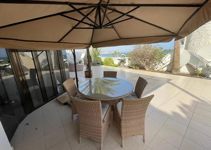 Casa Marga - A Romantic Коста Калма