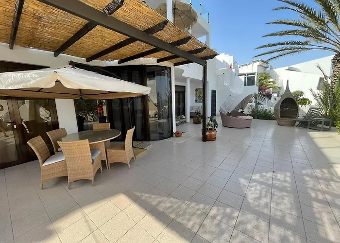 Дом отдыха Casa Marga - A Romantic Коста Калма