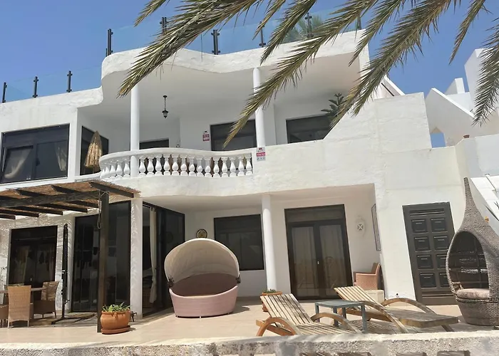 Дом отдыха Casa Marga - A Romantic Коста Калма